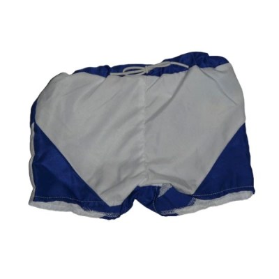Blue Trunks